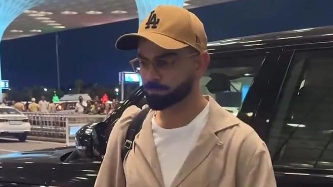 Virat Kohli’s Humble Praise for Anushka Sharma Wins Hearts in Viral Moment"